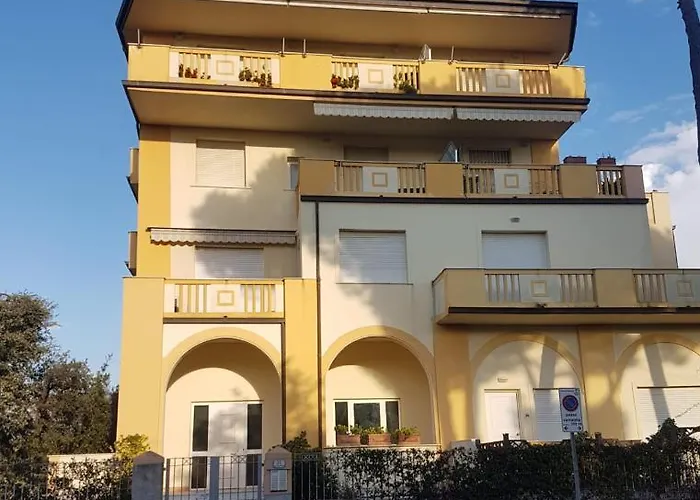 Apartamento Vittoria Marina Di Pietrasanta