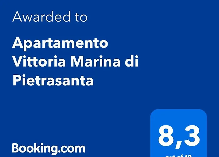 Apartamento Vittoria Marina Di Pietrasanta