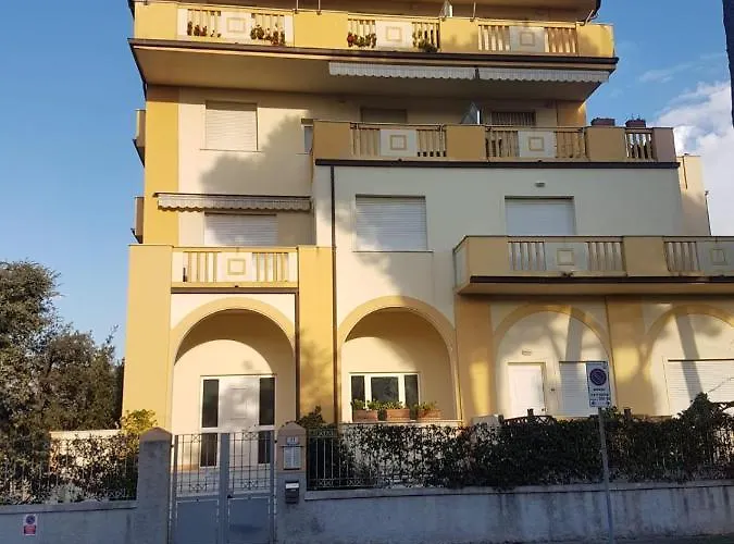 Apartamento Vittoria Marina Di Pietrasanta